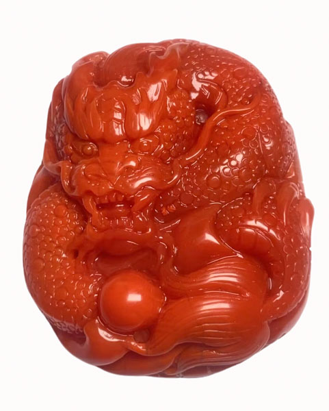神龙护主