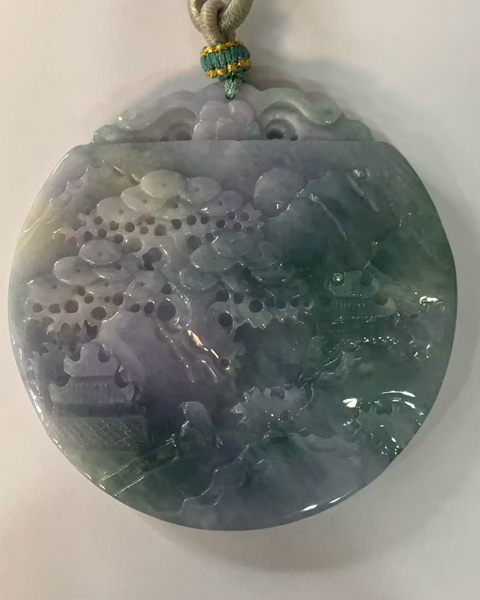 山水