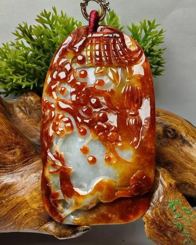 梅鹿同春