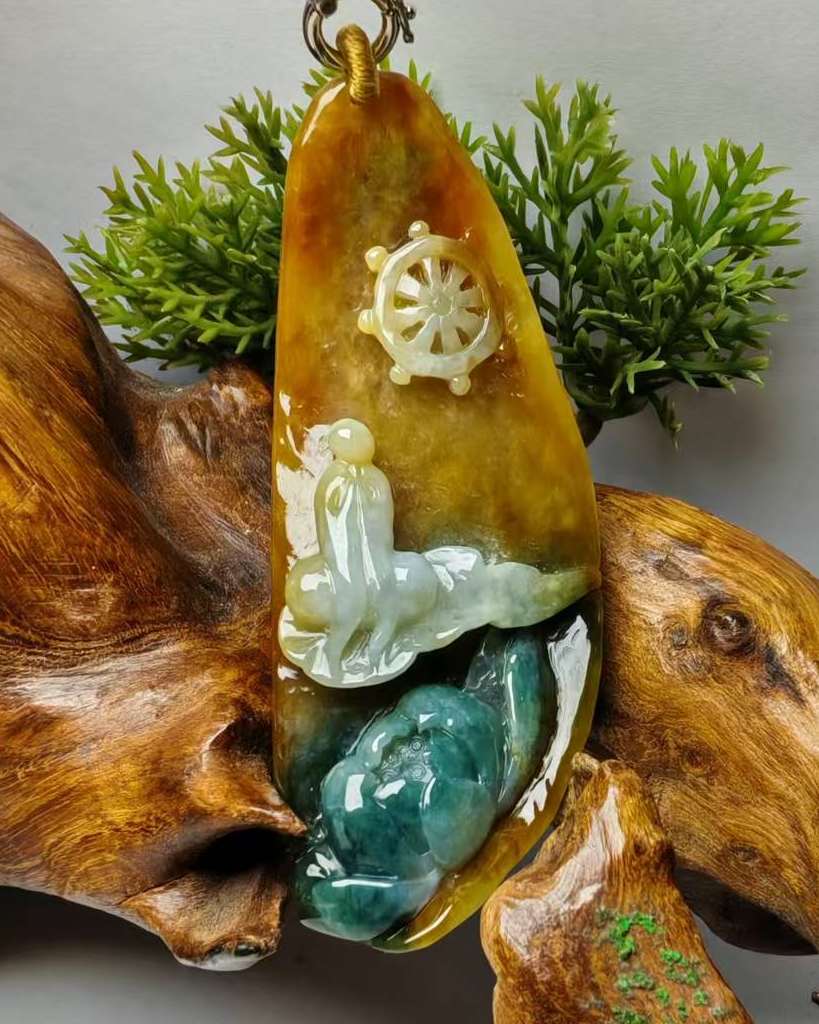 花开见佛