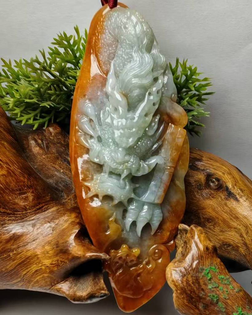 龙行天下