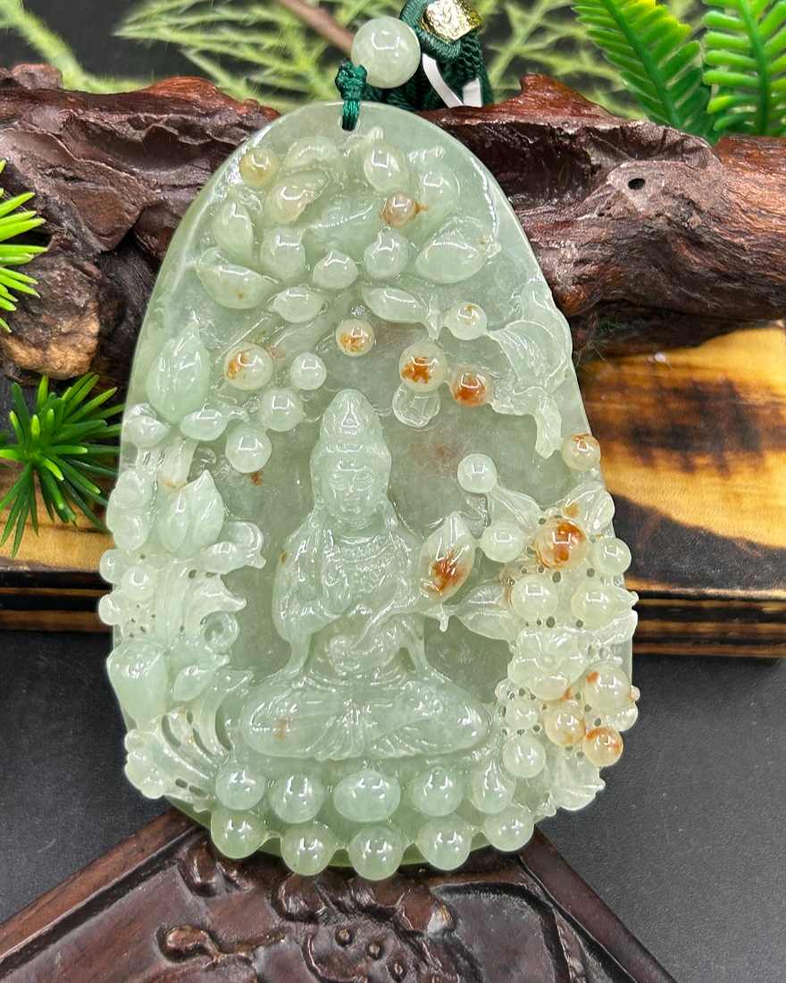 莲花观音