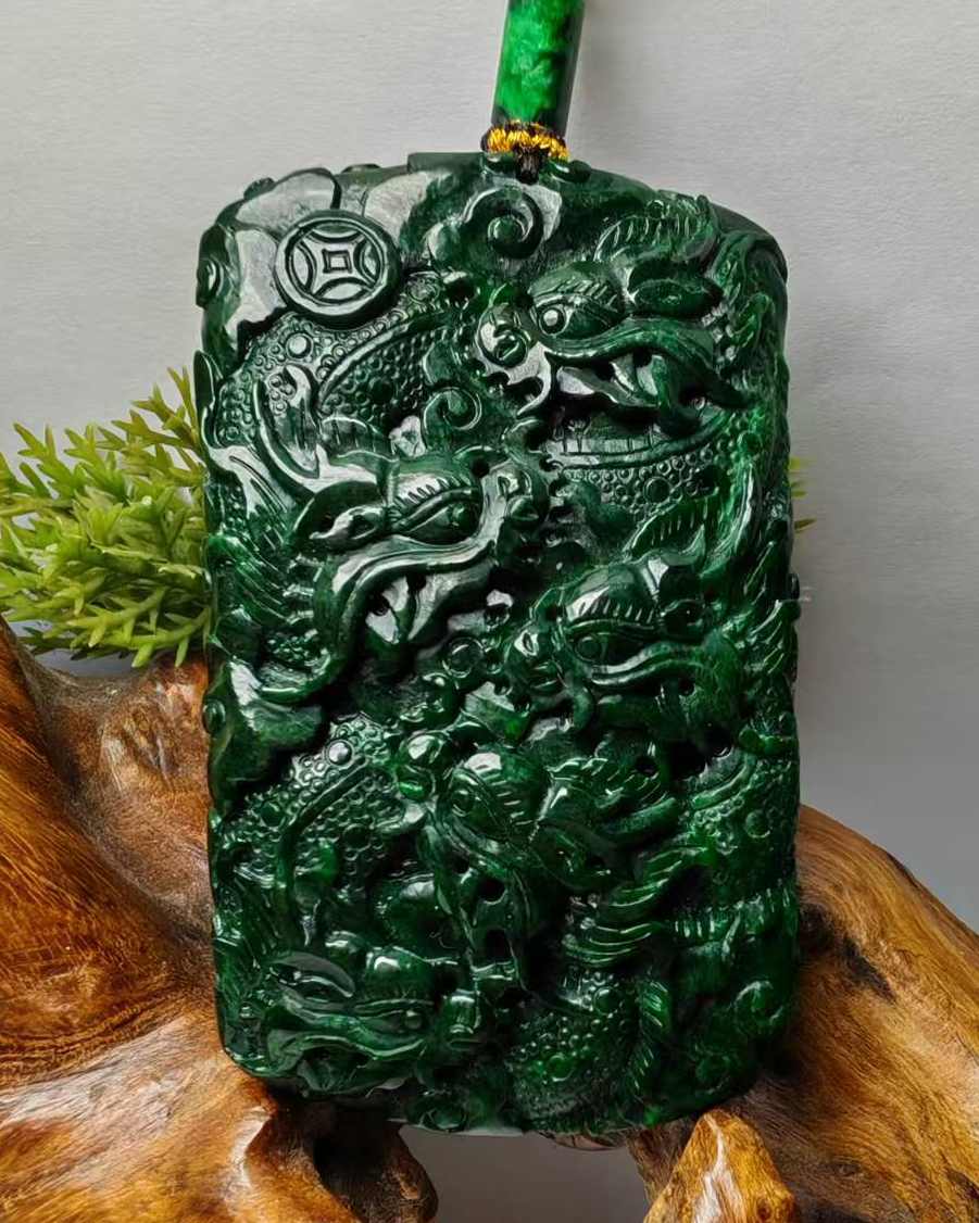 龙行天下