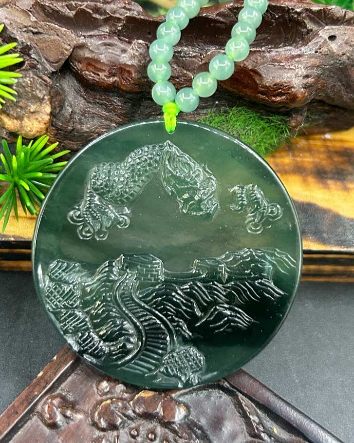 龙行天下