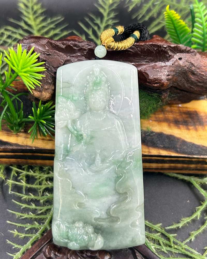 莲花观音