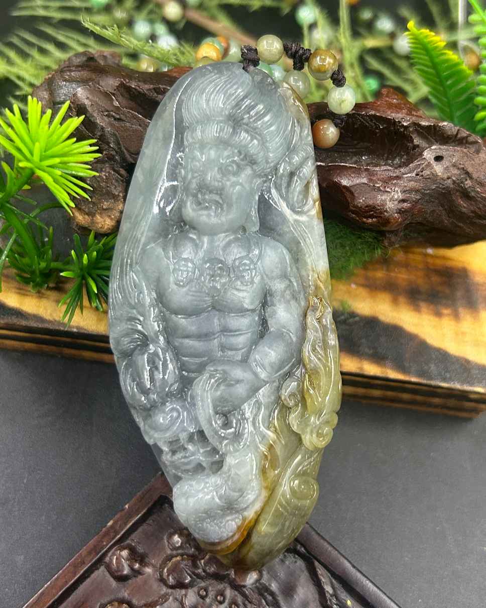 不动明王