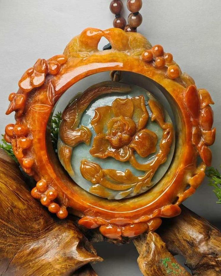 花开富贵