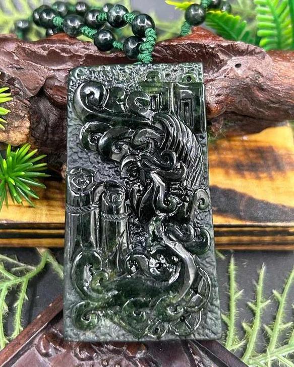 龙凤呈祥