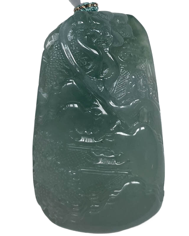 山清水秀