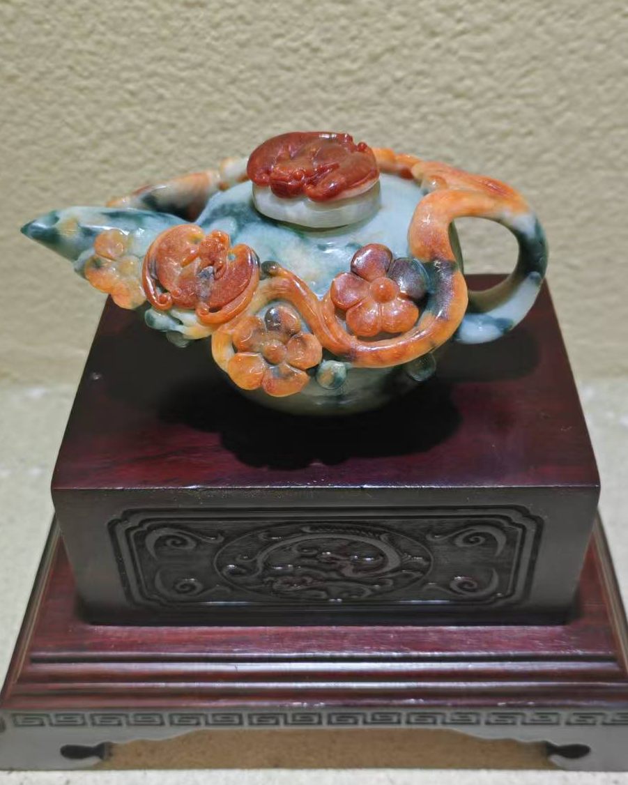 花开富贵