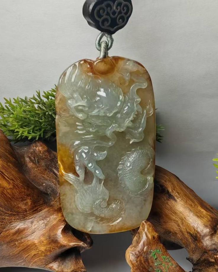 龙行天下