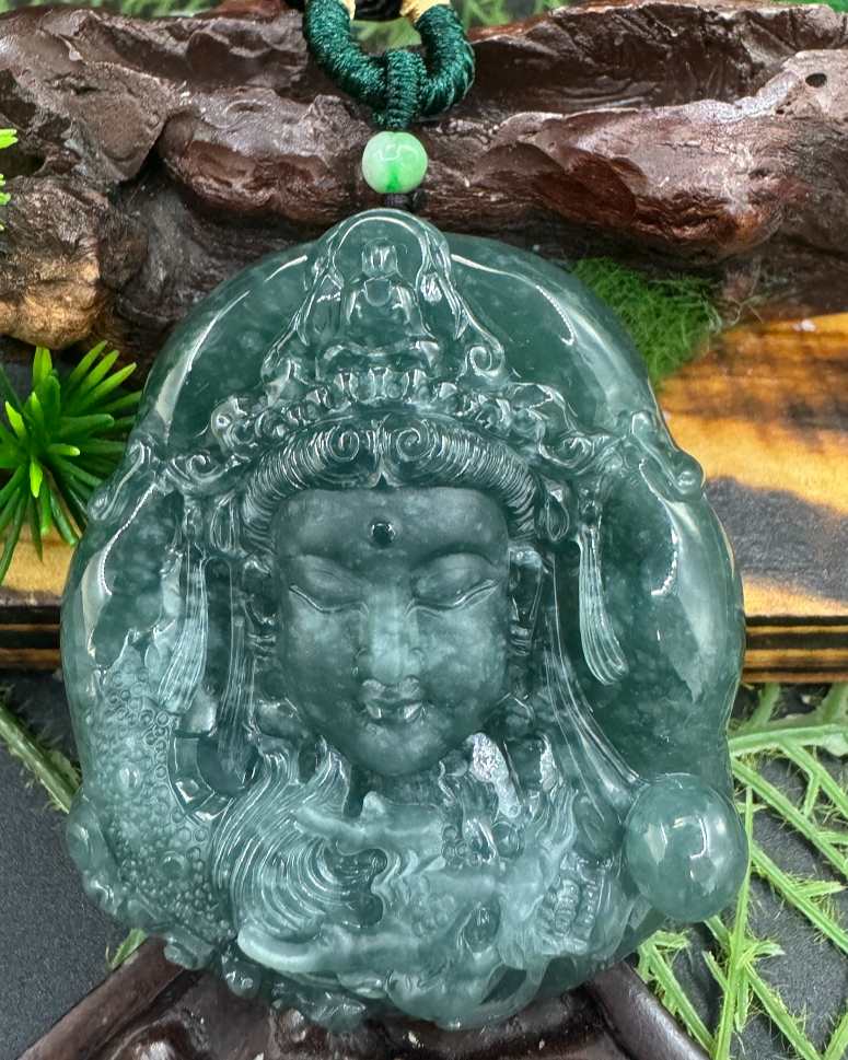 御龙观音