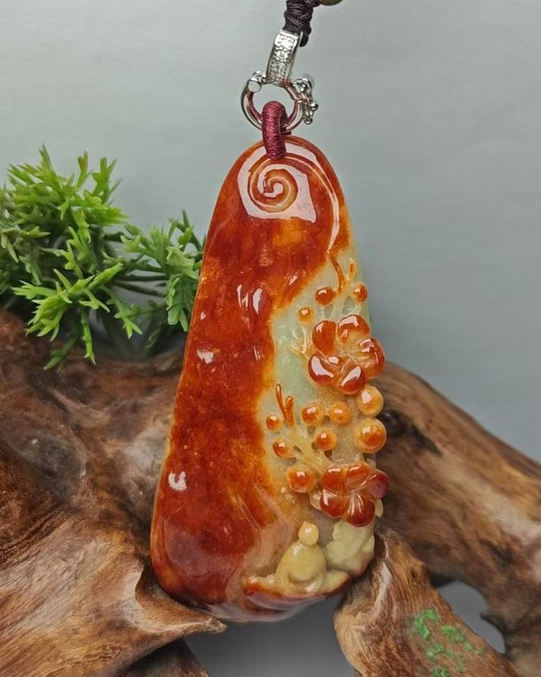 花开见佛
