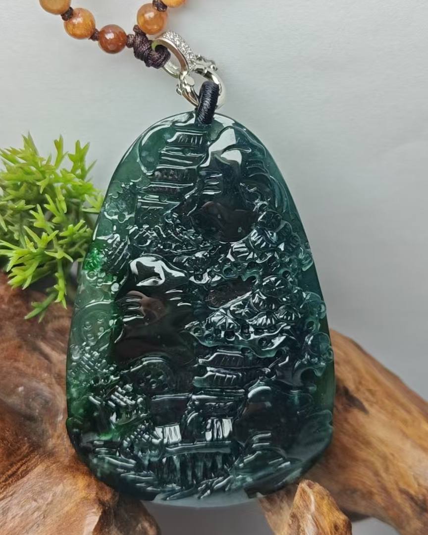 江山如画