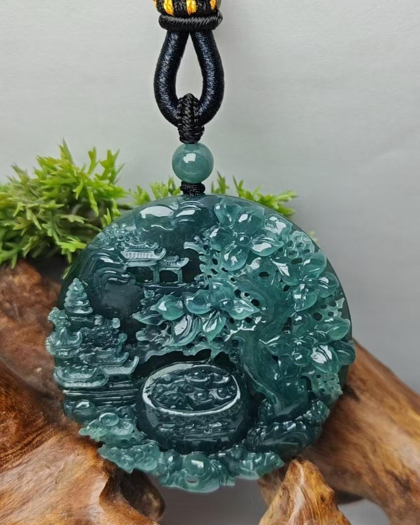 江山如画