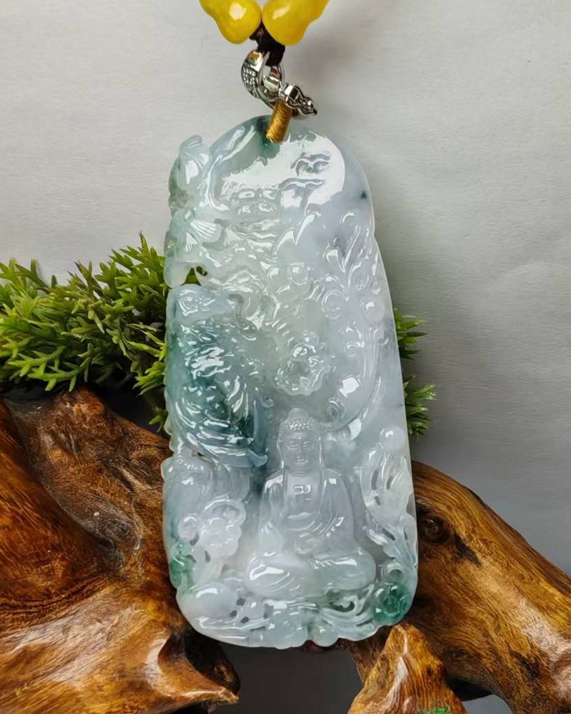 花开见佛