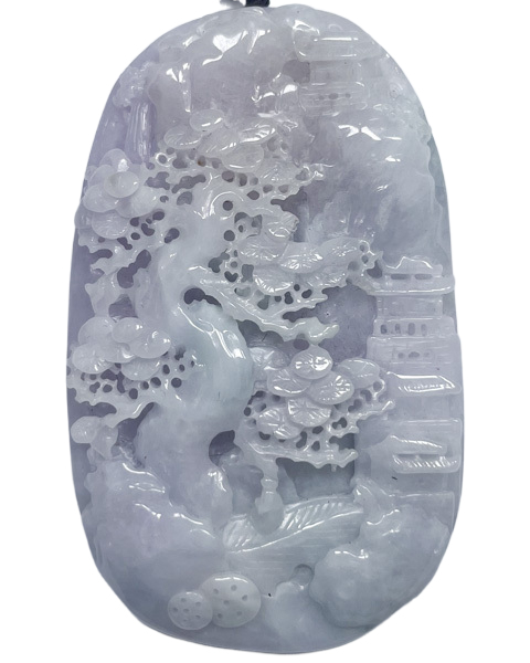 山清水秀