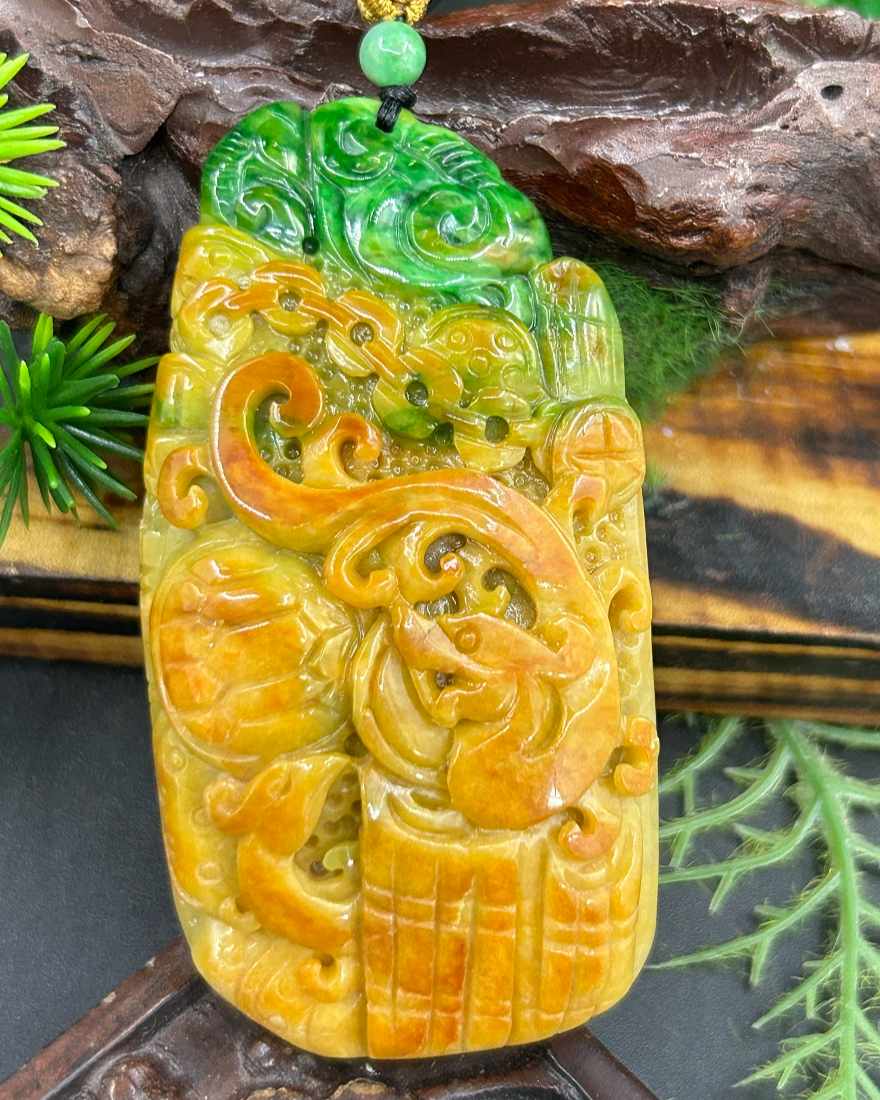 厚德载物