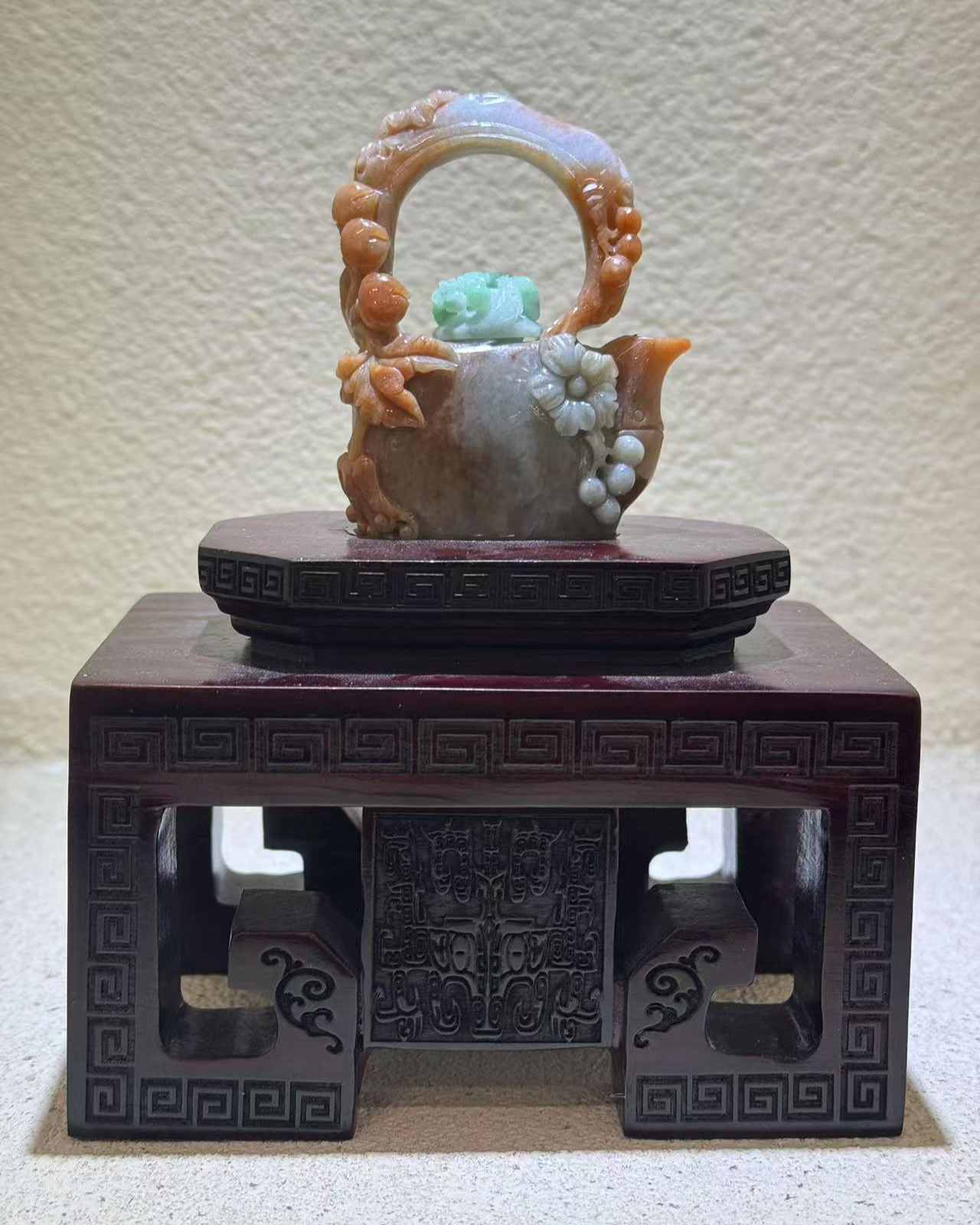花开富贵