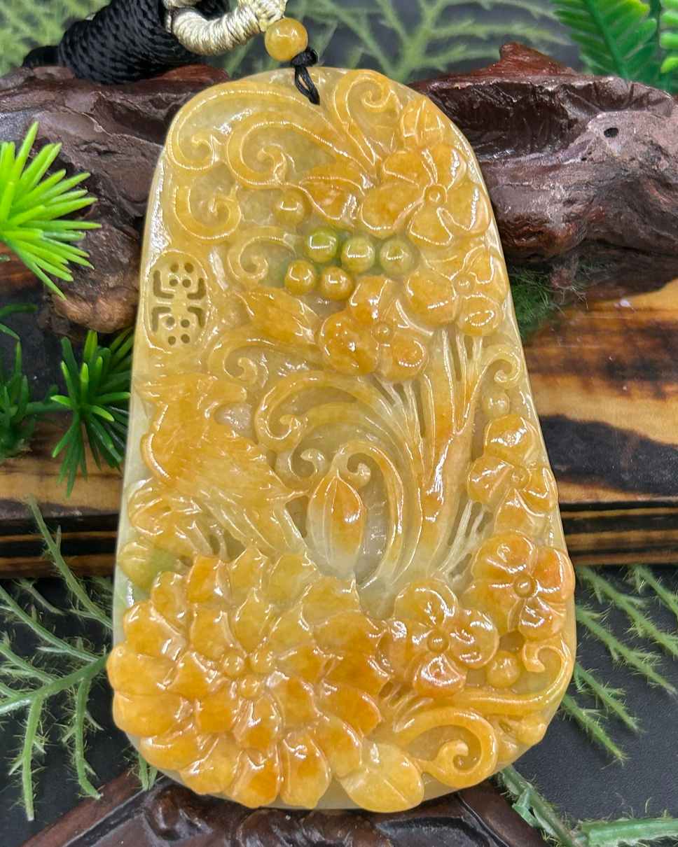 花开富贵