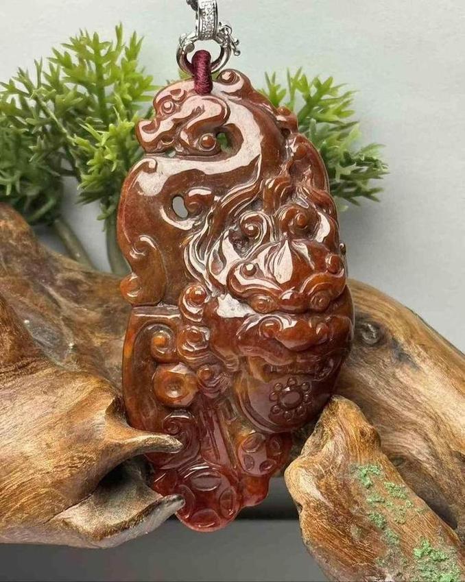 瑞兽纳福