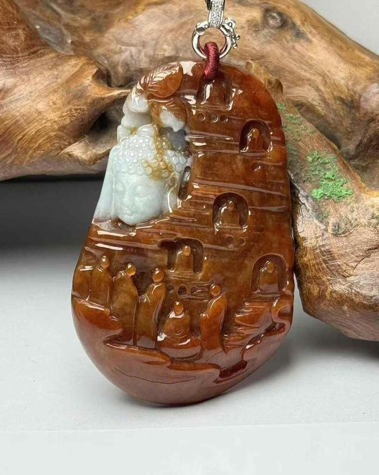万佛朝宗