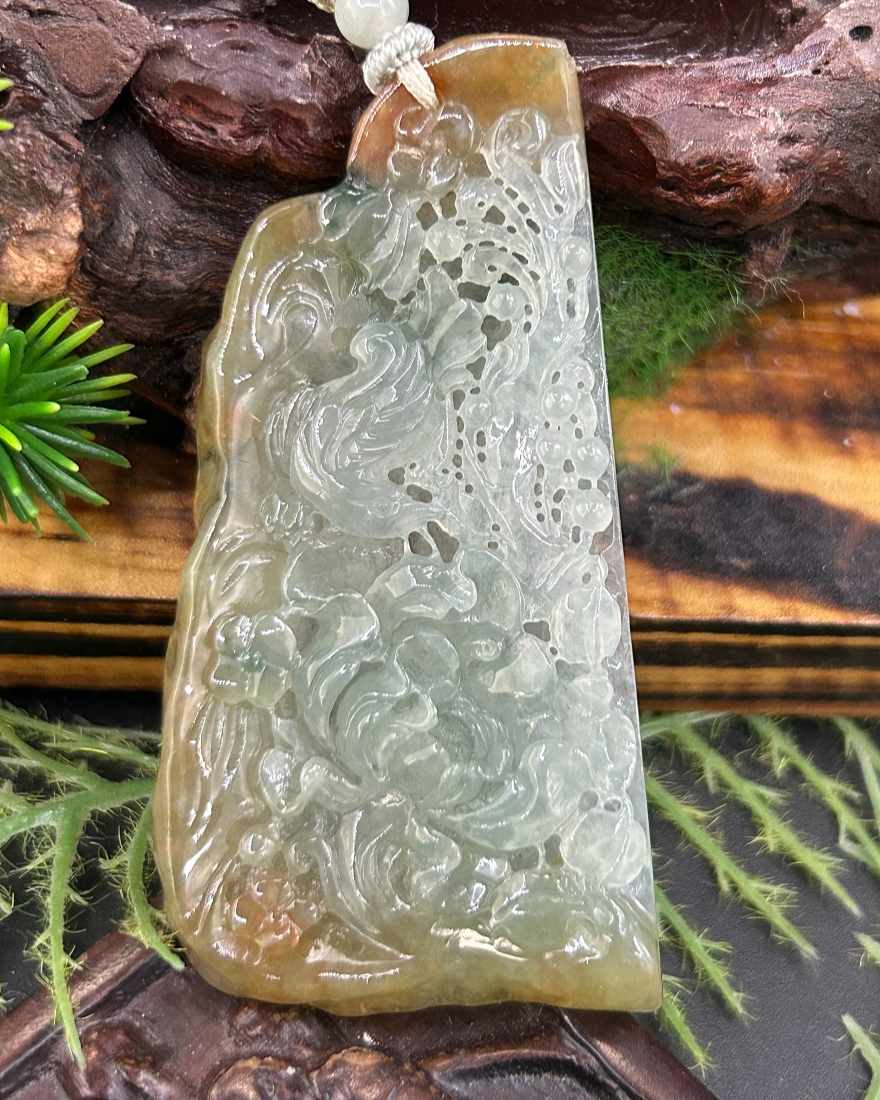 花开富贵