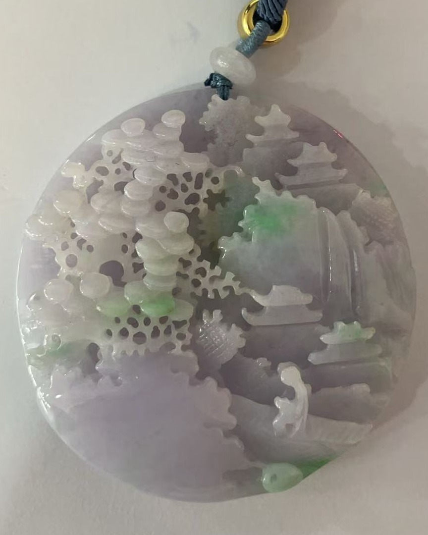 山水