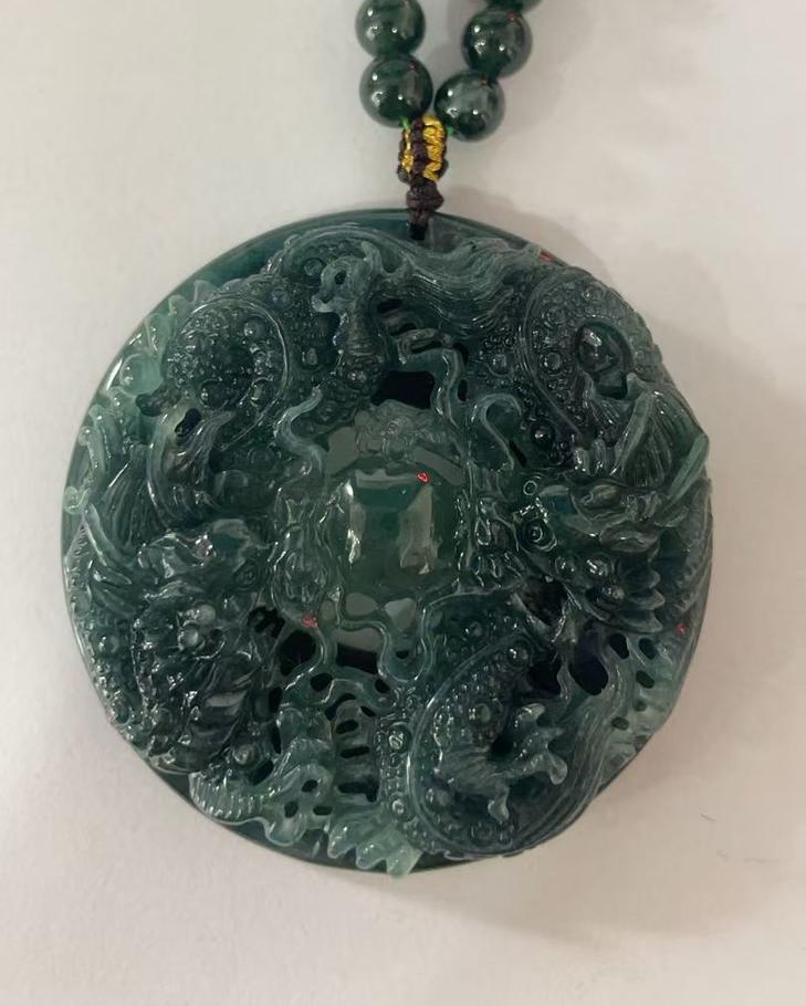 龙行天下