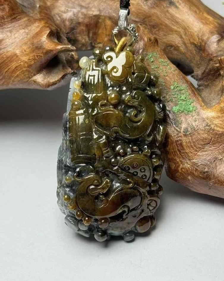 厚德载物