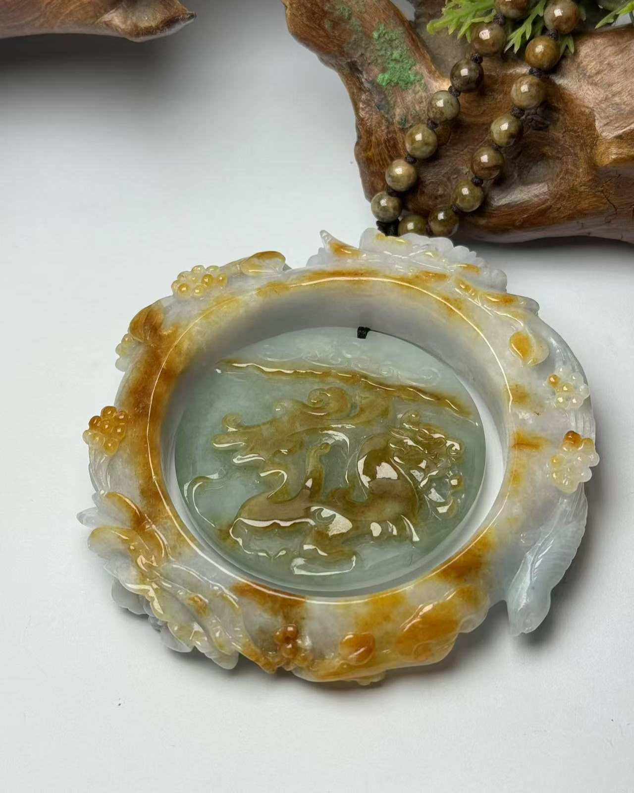 招财纳福