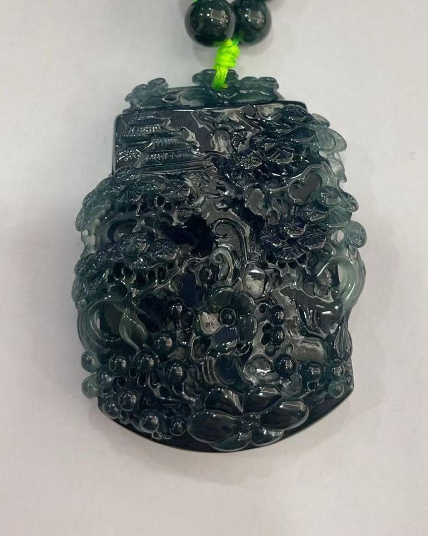 山水