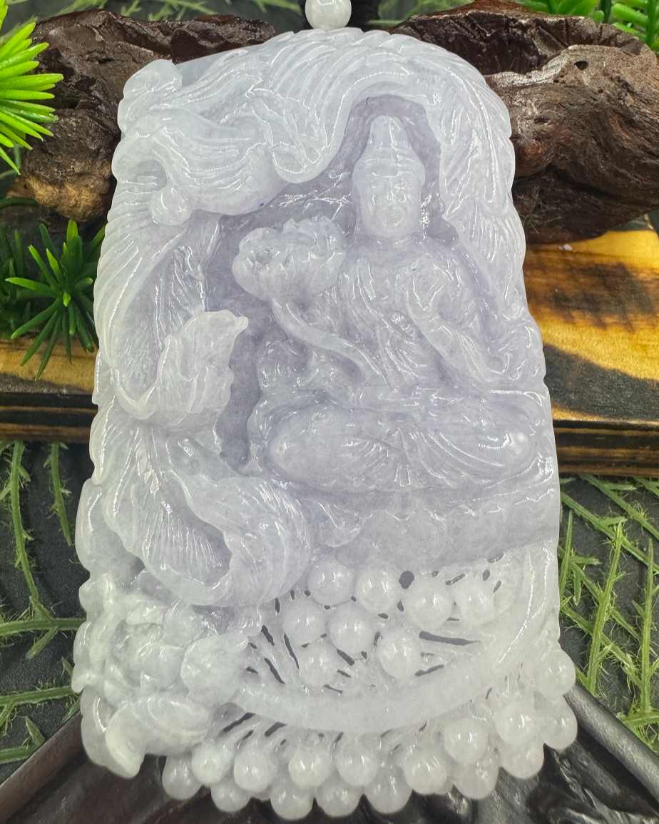 莲花观音
