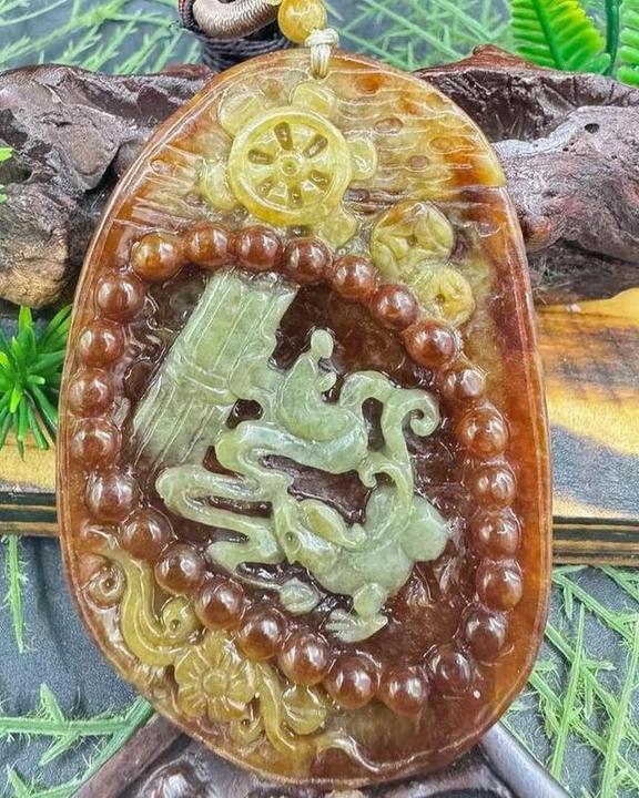厚德载物