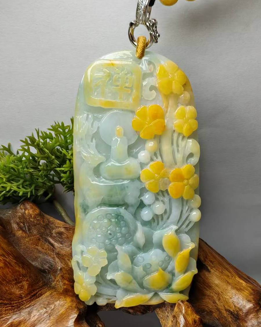 花开见佛