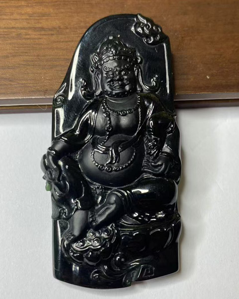 黄财神
