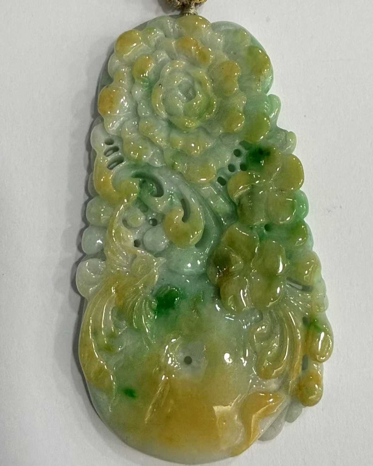 花开富贵