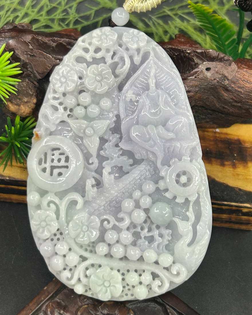 花开见佛