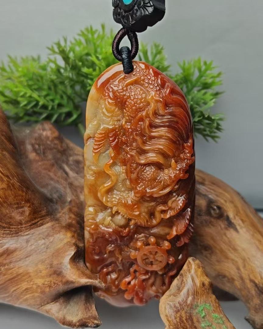 龙行天下