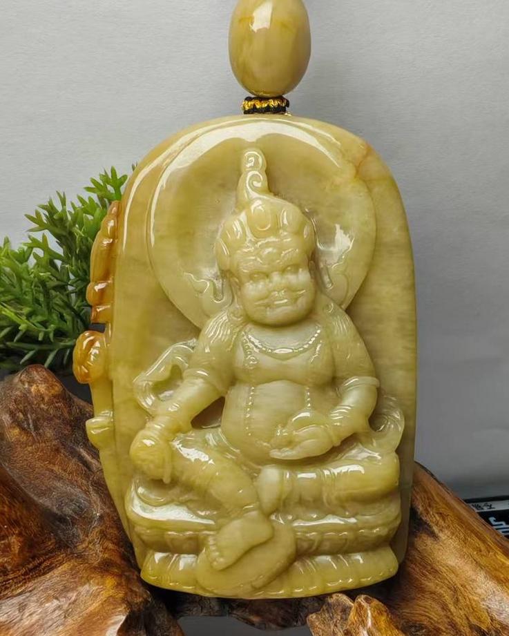 黄财神