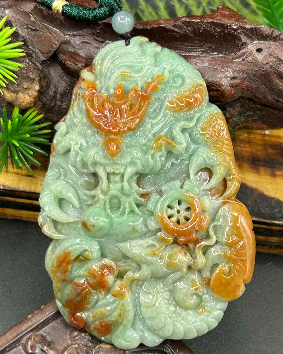 龙行天下