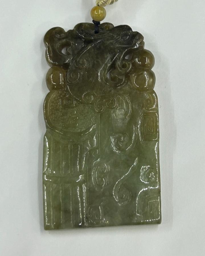 厚德载物