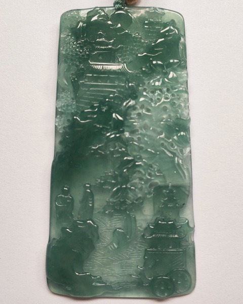 山清水秀