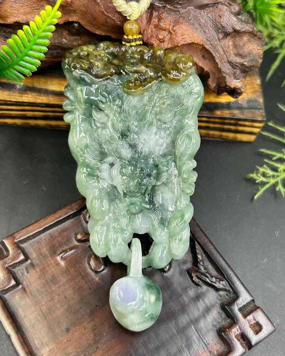 龙行天下