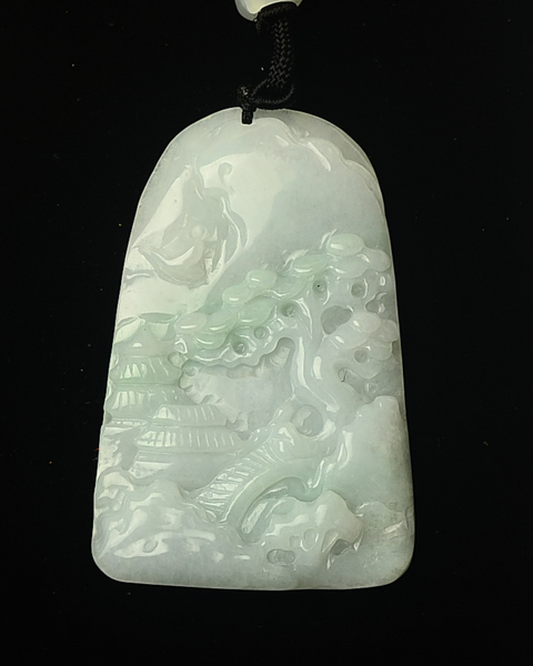山清水秀
