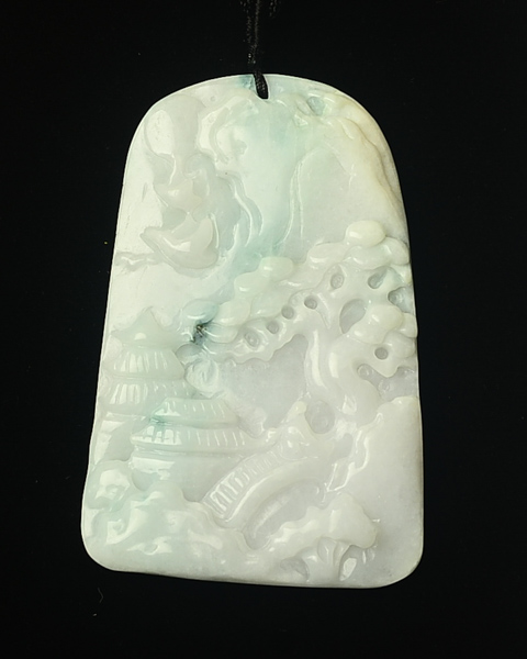 壮丽山河