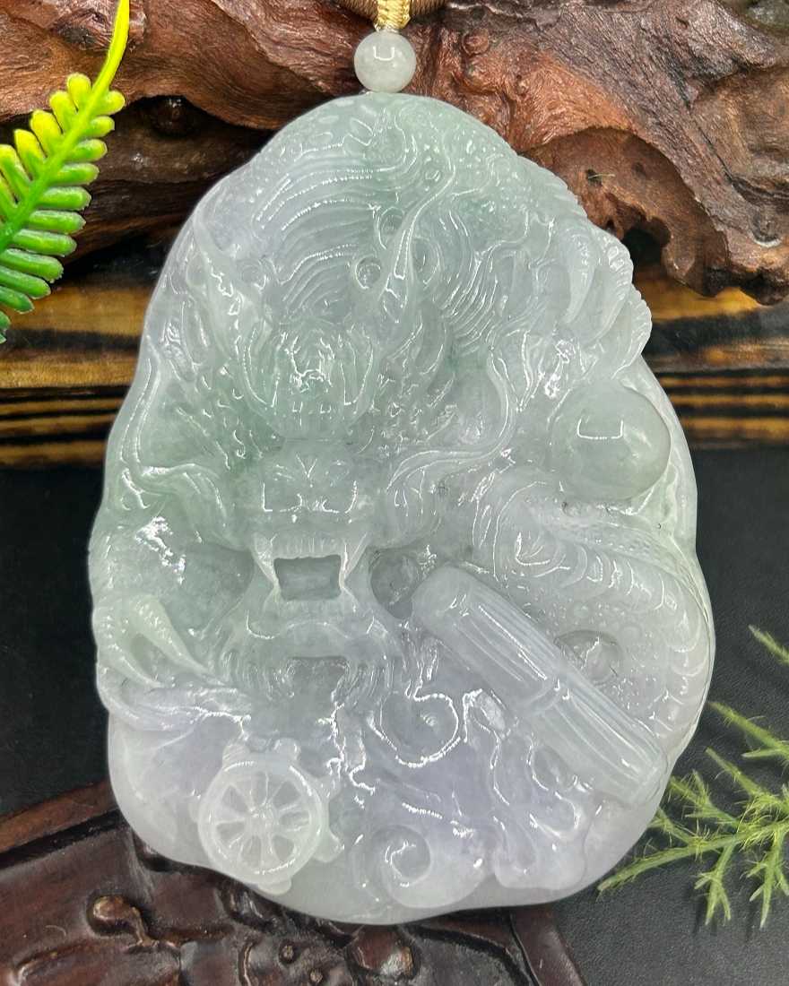龙行天下
