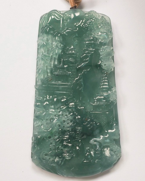 山青水秀