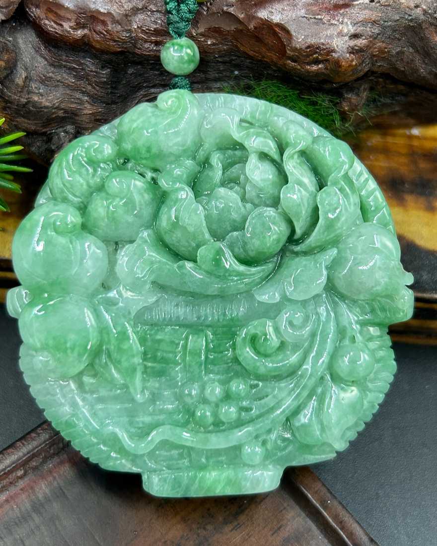 一揽富贵