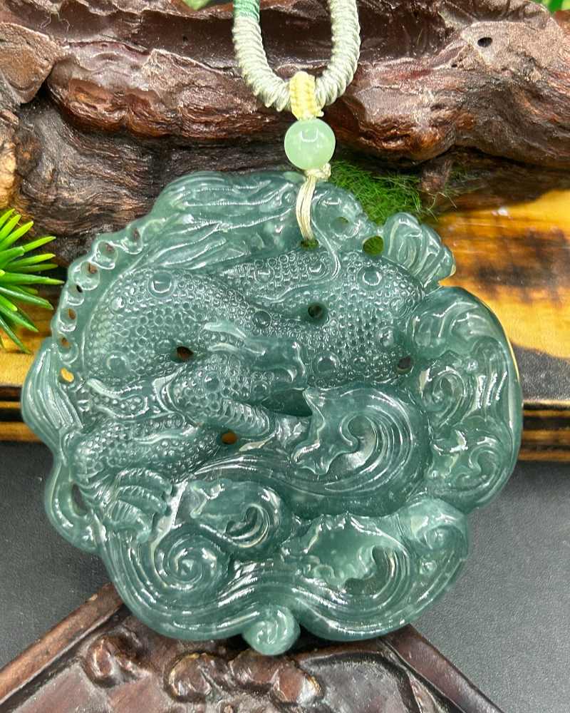 龙行天下